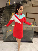 Travel Ease Lounge Dress